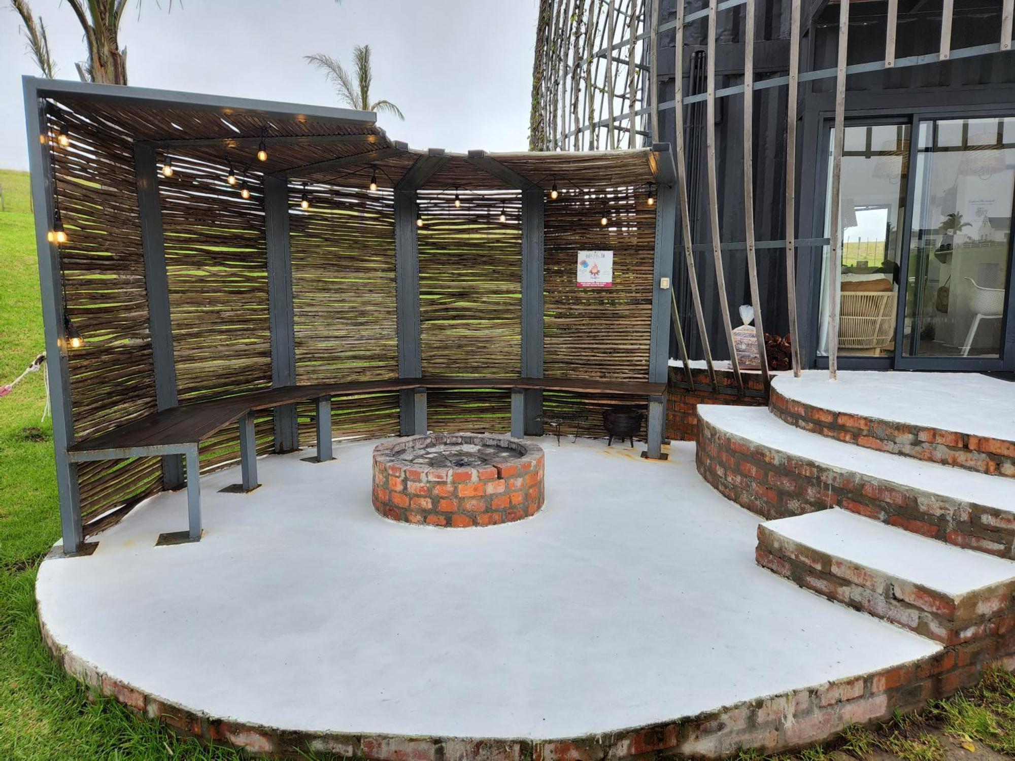 ג'ורג' Buff & Fellow Eco Cabins מראה חיצוני תמונה