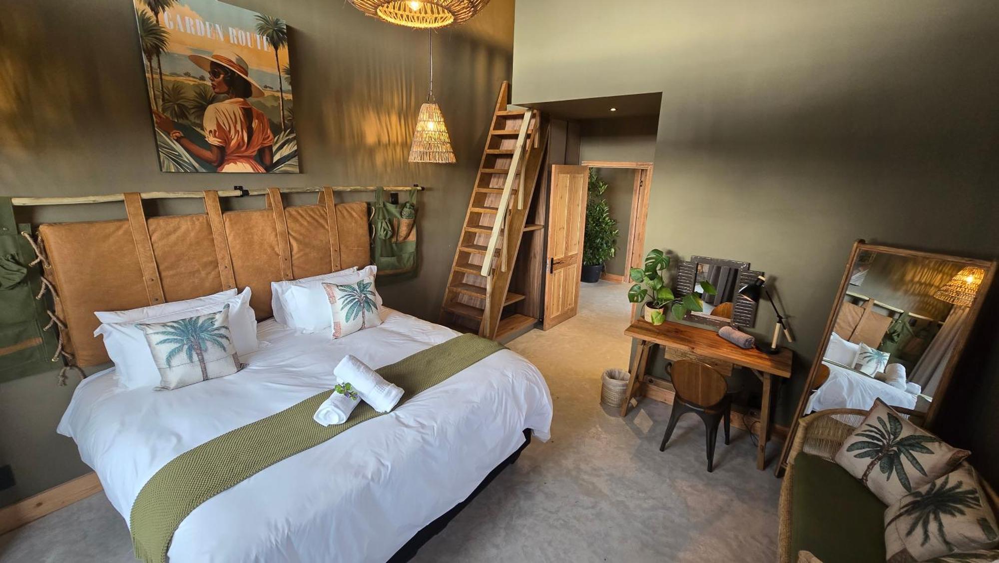 ג'ורג' Buff & Fellow Eco Cabins מראה חיצוני תמונה