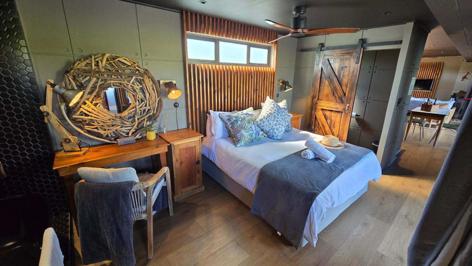 ג'ורג' Buff & Fellow Eco Cabins מראה חיצוני תמונה