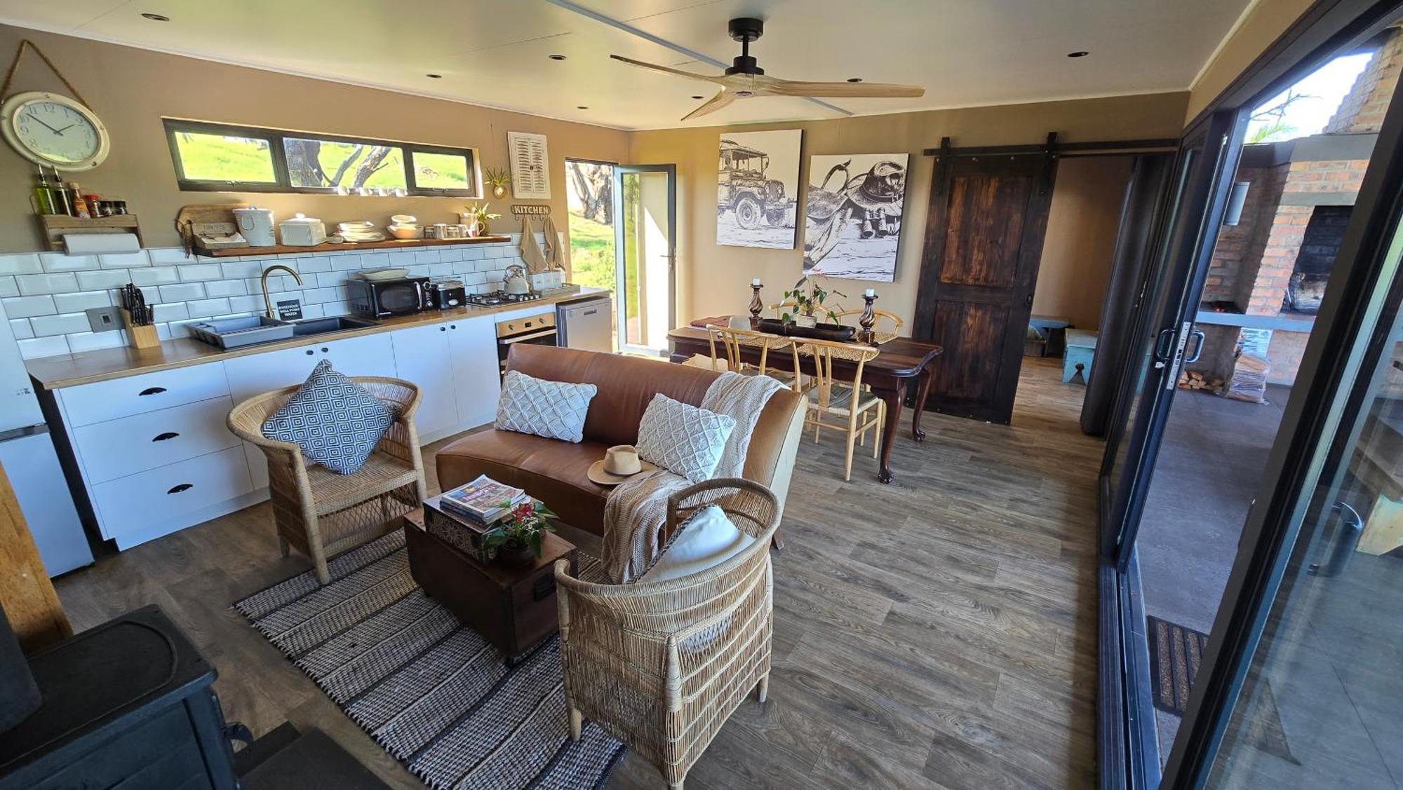 ג'ורג' Buff & Fellow Eco Cabins מראה חיצוני תמונה