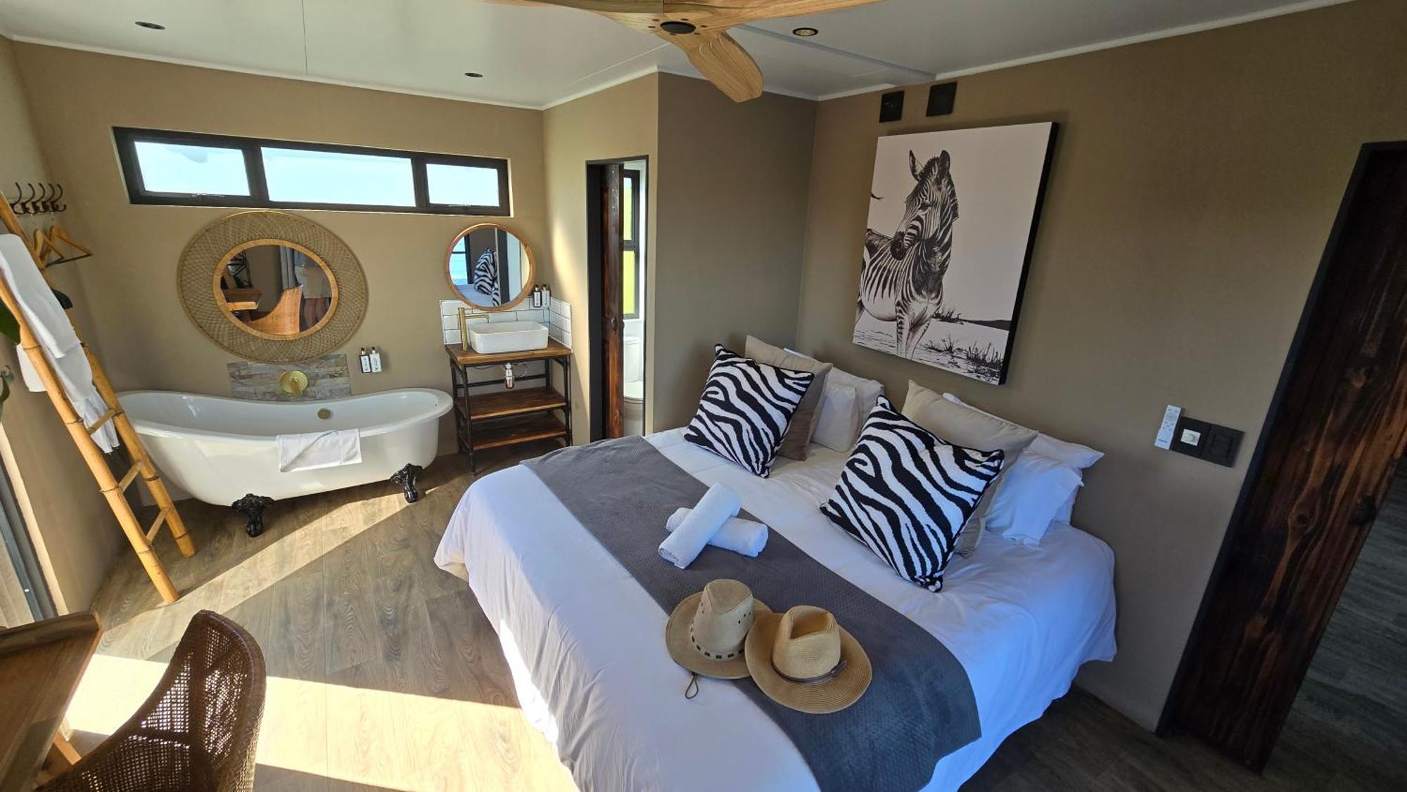 ג'ורג' Buff & Fellow Eco Cabins מראה חיצוני תמונה