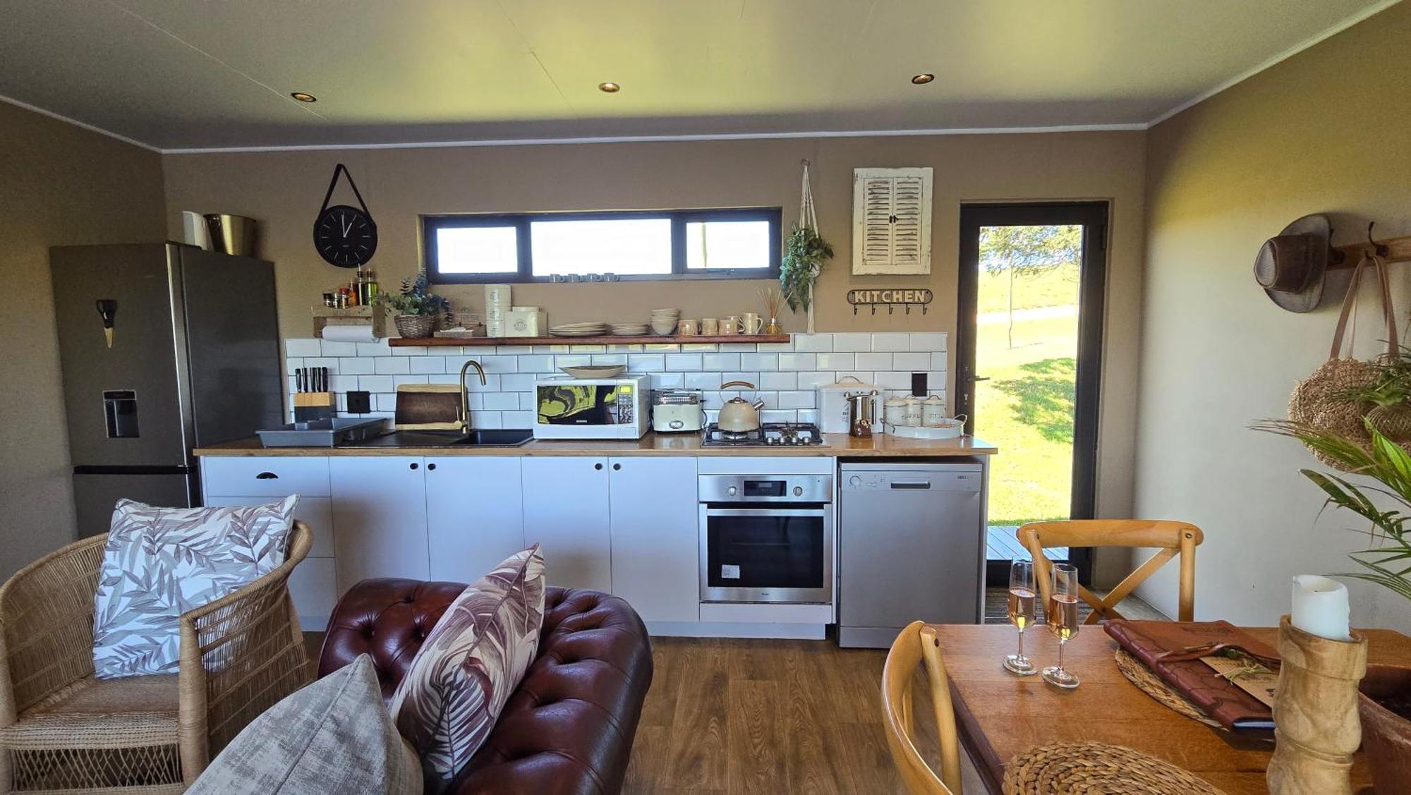 ג'ורג' Buff & Fellow Eco Cabins מראה חיצוני תמונה