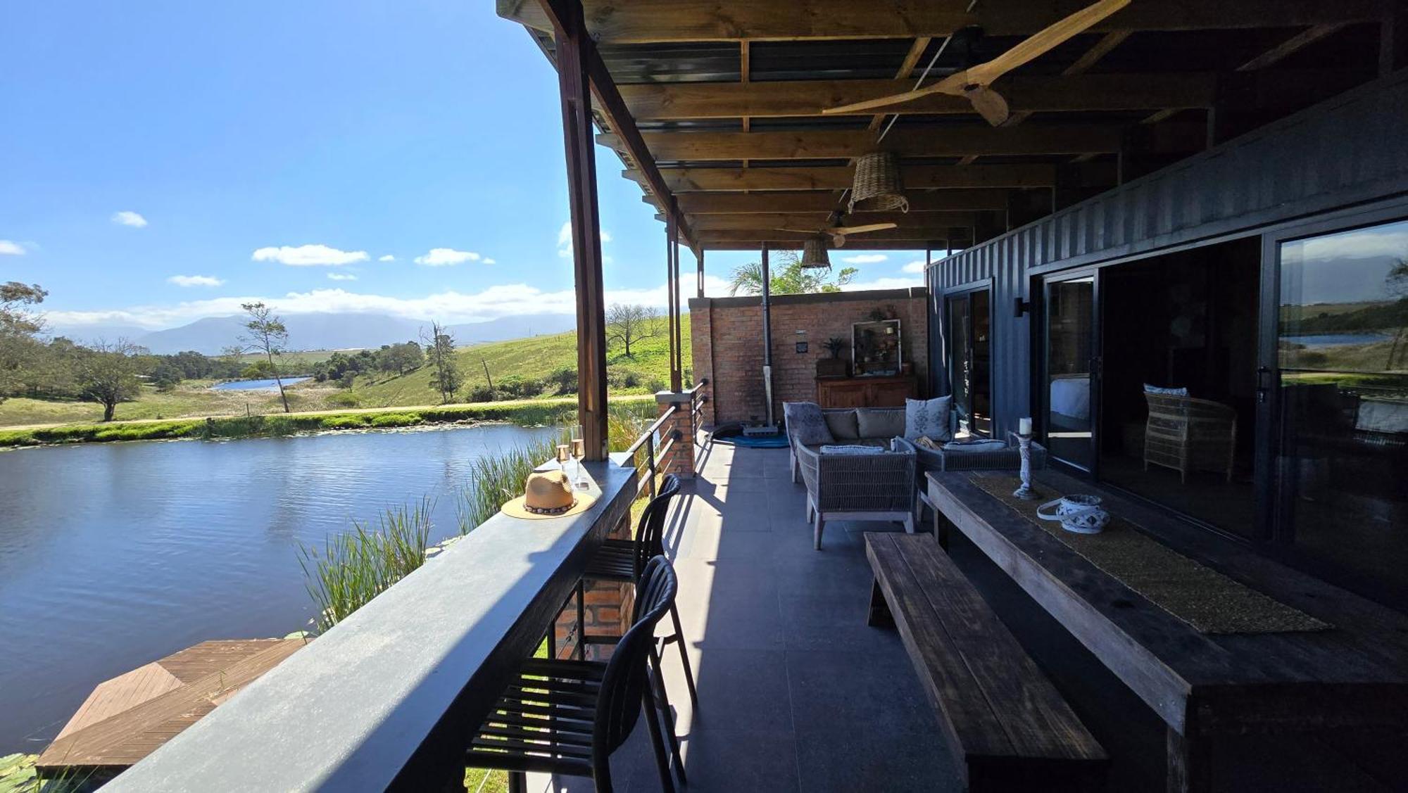 ג'ורג' Buff & Fellow Eco Cabins מראה חיצוני תמונה